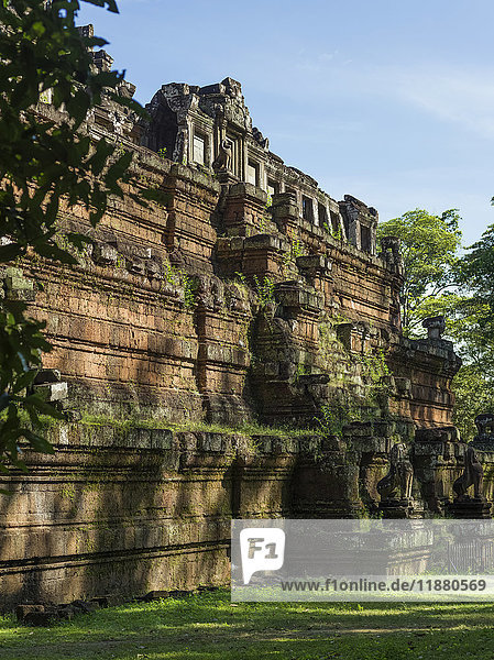 'Baphuon  Angkor Thom; Krong Siem Reap  Siem '