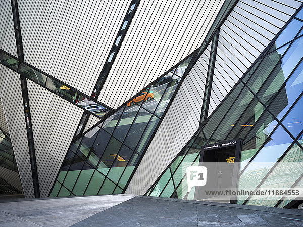 Royal Ontario Museum; Toronto  Ontario  Kanada .