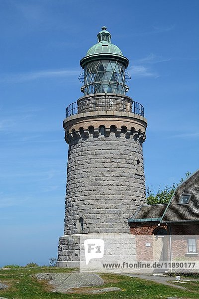 Hammeren Leuchtturm Bornholm Dänemark Europa
