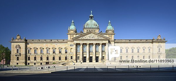 Bundesverwaltungsgericht Deutschland  ehemals Oberster Gerichtshof des Deutschen Reiches  Leipzig  Sachsen  Deutschland  Europa