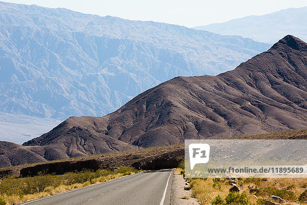 USA  California  Death Valley is a desert valley located in Eastern California. It is the lowest  driest  and hottest area in North America.