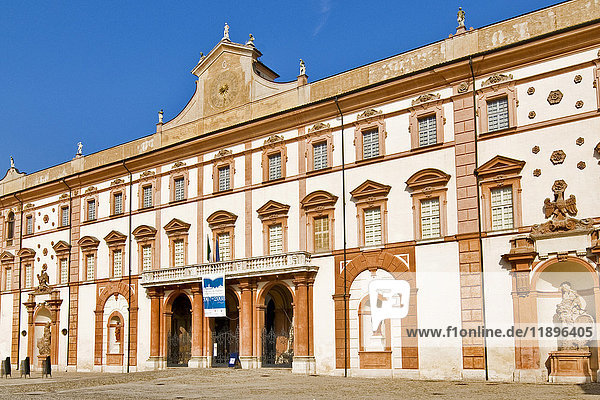 Herzoglicher Palast von Sassuolo  Emilia Romagna  Italien