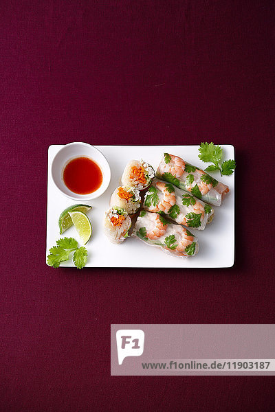 Spring rolls