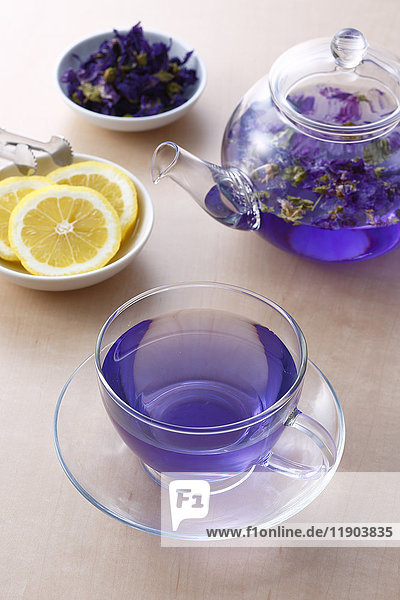 Herbal tea
