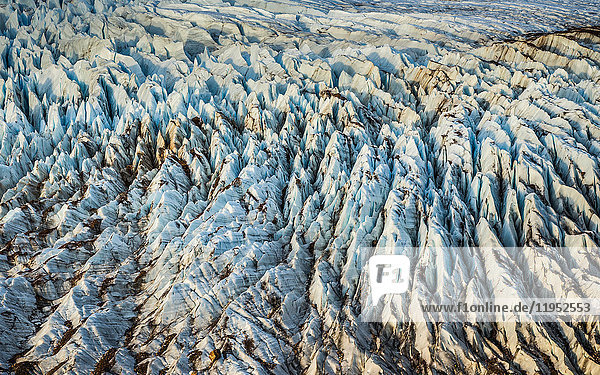 Detail des Torre-Gletschers im Los Glaciares-Nationalpark  Patagonien  Argentinien