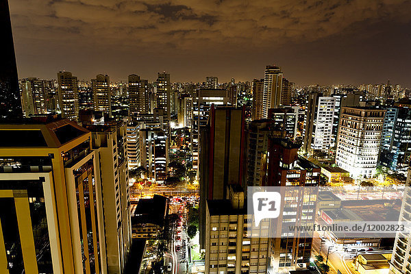 Sao Paulo  Brasilien  Südamerika  Amerika