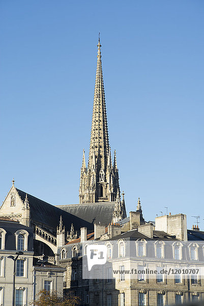 Frankreich  Südwestfrankreich  Bordeaux  Basilika von St. Michael