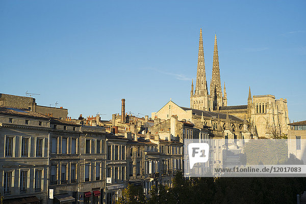 Frankreich  Südwestfrankreich  Bordeaux  Kathedrale von Saint-Andre