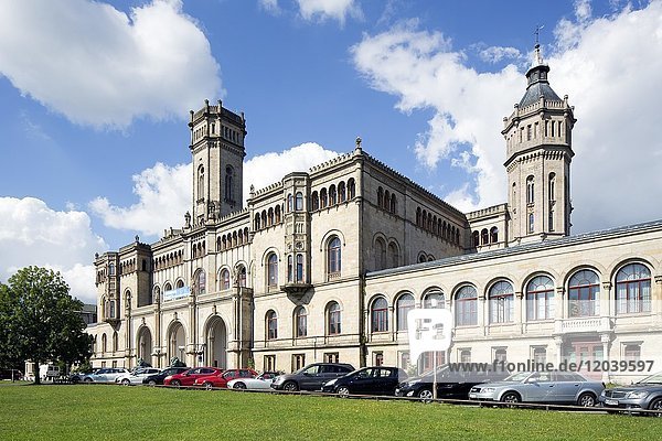 Leibniz-Universität Hannover  Niedersachsen  Deutschland  Europa