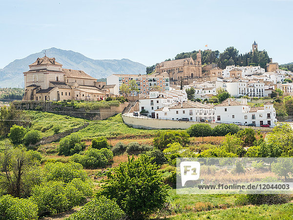 Antequera  Andalucia  Spain  Europe