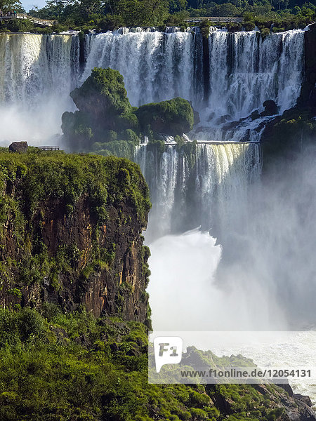 Iguazu-Fälle  Iguazu-Nationalpark; Argentinien