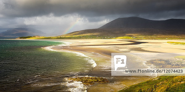 Isle of Harris Outer Hebrides Scotland United Kingdom Europe