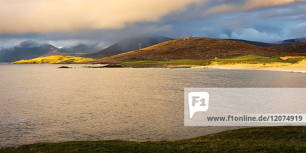 Isle of Harris Outer Hebrides Scotland United Kingdom Europe