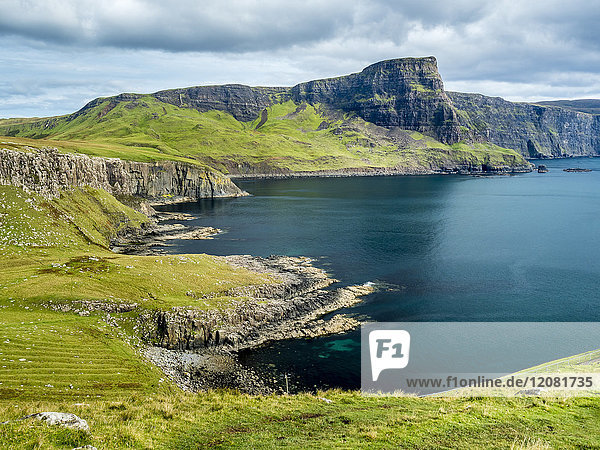 Großbritannien  Schottland  Isle of Skye  Neist Point