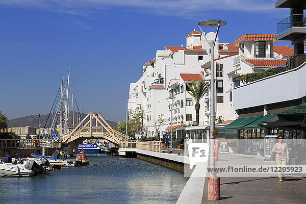 Ocean Village  Gibraltar  Vereinigtes Königreich  Europa