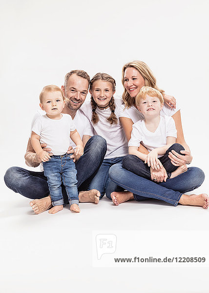 Family portrait