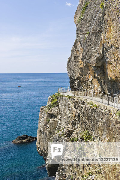 Love path Cinque Terre Liguria