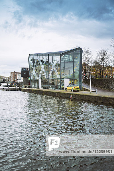 Niederlande  Holland  Amsterdam  Arcam Kulturzentrum