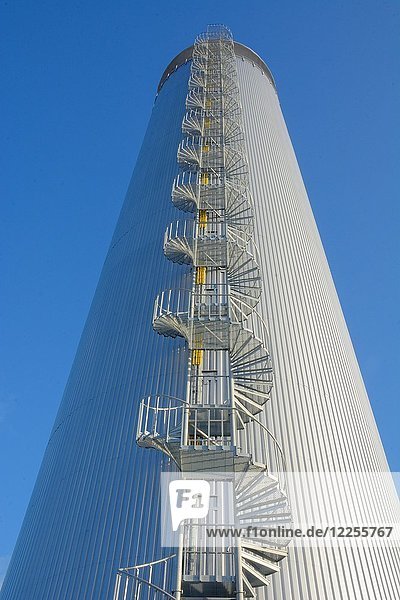 Speicherbehälter für Frischwasser Ystad Schweden Europa