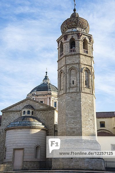 Kathedrale von Oristano  Sardinien  Italien  Europa