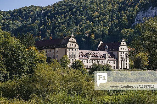 Benediktinerabtei Beuron  Baden Württemberg  Deutschland  Europa