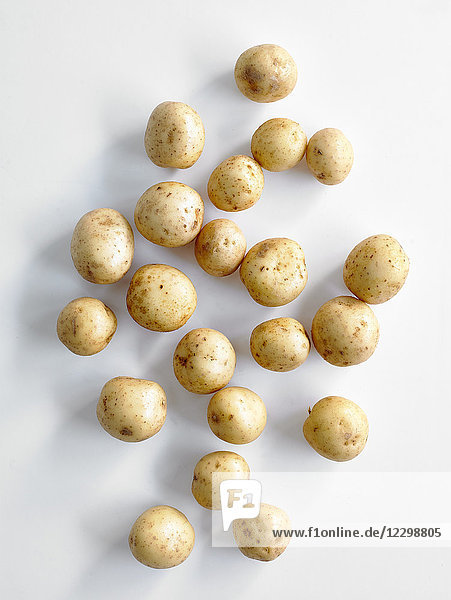 Baby New Potatoes