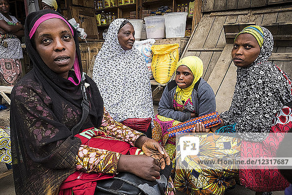 Rwanda  Ruhenheri  Musanze  local market  daily life