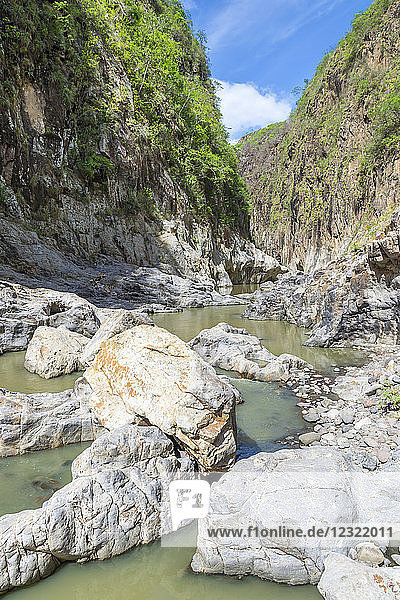 Inside the Somoto Canyon Nicaragua Central America