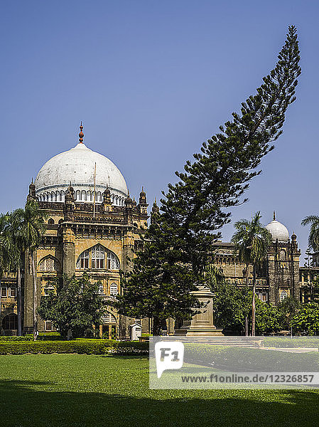 Prince of Wales Museum of Western India  renamed King Shivaji museum; Mumbai  Maharashtra  India