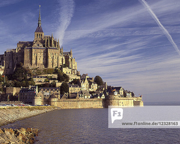 Frankreich,  Normandie,  Mont-St-Michel