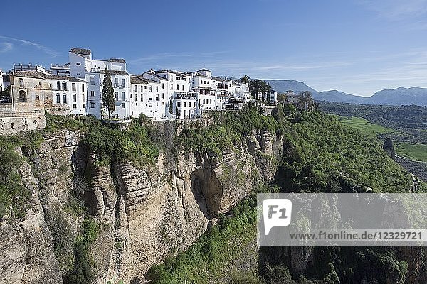 Spanien  Region Andalusien  Provinz Malaga  Stadt Ronda