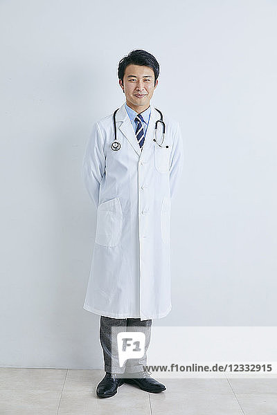 japanischer Arzt