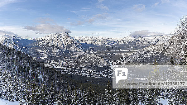 Canada Banff National Park