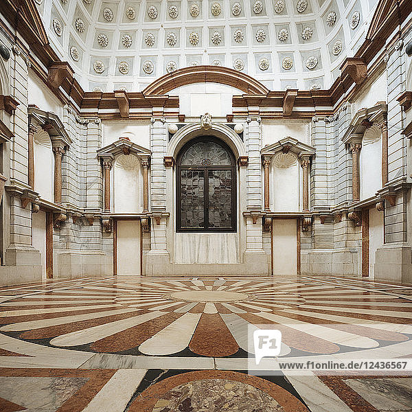 Museum des Palazzo Grimani  Venedig  UNESCO-Weltkulturerbe  Provinz Venetien  Italien  Europa
