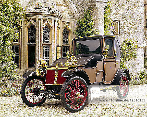 1908 Lanchester. Artist: Unknown