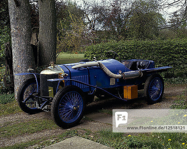 1911 Delage Coupe de lAuto. Künstler: Unbekannt