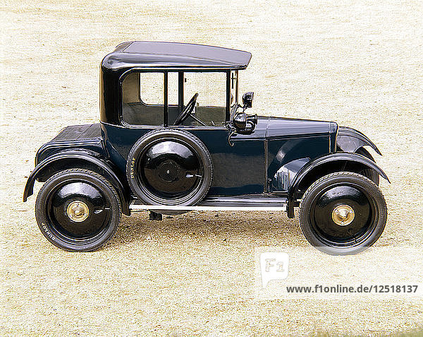 Ein Rover 8 von 1922. Künstler: Unbekannt