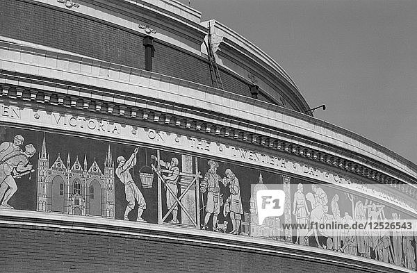 Royal Albert Hall  Kensington Gore  South Kensington  London  1960s. Artist: Eric de Maré
