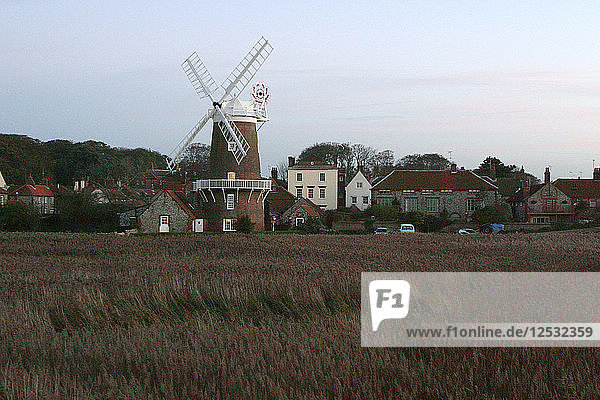 Cley Windmill  Cley next the Sea  Holt  Norfolk  2005