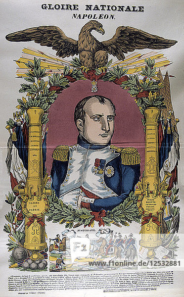 National Glory  19th century. Artist: Unknown