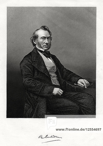 Porträt eines Mannes  19. Jahrhundert. Künstler: Unbekannt