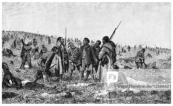 The Victors 1899. Artist: Unknown