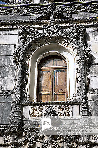 Regaleira Palace  Sintra  Portugal  2009. Künstler: Samuel Magal