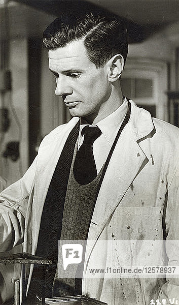 James Donald  Scottish actor and film star  1951. Artist: Unknown