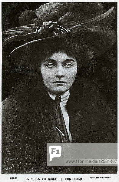 Prinzessin Patricia von Connaught  um 1900-c1910(?). Künstler: Unbekannt