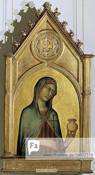 Maria Magdalena  1320er Jahre. Künstler: Simone Martini