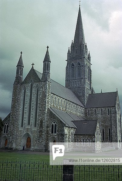 St. Marys Kirche in Killarney  19. Jahrhundert. Künstler: Unbekannt