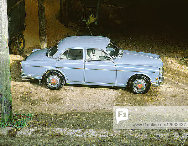 1964 Volvo 122s. Künstler: Unbekannt.