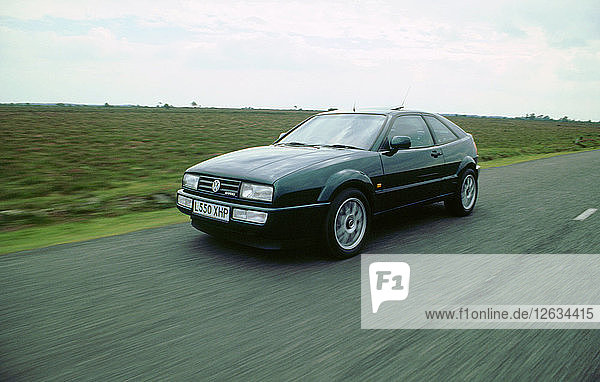 1993 Volkswagen Corrado VR6. Künstler: Unbekannt.