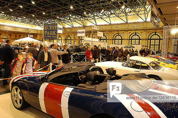 2004 Classic Cars Live Show im Alexandra Palace. Künstler: Unbekannt.